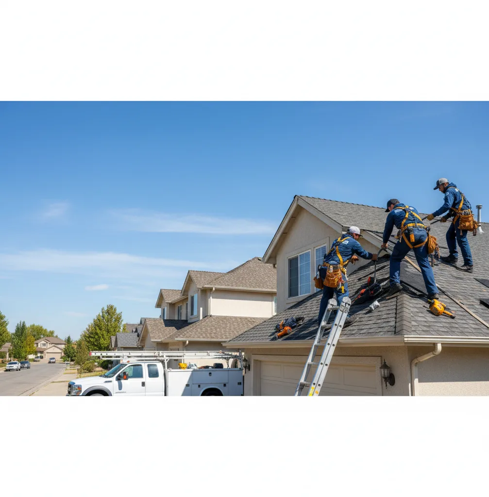 Shingle Replacement in Moundville, AL